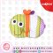 ชุดมุ้งเด็กเบาะที่นอน ลายผึ้ง Camera DOME Baby Net ซักได้ทั้งตัว