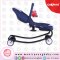 เปลโยก LUBIX-4 R-127 Camera Baby Rocking Chair ผ้ามินิซู