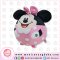 ลูกบอลผ้า มีลาย Hello Kitty / Minnie / Mickey