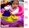 รถหัดเดินและช่วยพยุงยืน WA-235 Camera Baby Walker and Entertainer