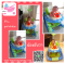 รถหัดเดิน Camera W-388 Baby Walker 3in1