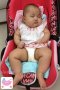 คาร์ซีทแบบกระเช้า ZAC 342 Camera Baby Carseat