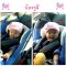 คาร์ซีท 668 BAKLONG Camera Carseat