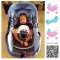 คาร์ซีทแบบกระเช้า ZAC 342 Camera Baby Carseat