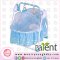 เปลไกวไฟฟ้า PARENT รุ่น 102 พร้อมรีโมทคอนโทรล