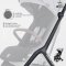 รถเข็นเด็ก S7 EMBIX Stroller