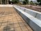Concrete Curb and Gutter , Mountable Curb and Gutter (คันหินรางน้ำ,คันหินรางตื้น)