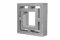 บล็อคช่องลม CPS สี่เหลี่ยมซ้อน (DOUBLE SQUARE BLOCK)