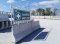 โครงป้าย Safety พร้อม สรูติด Barrier ชั่วคราว CPS CPS带安全标志架临时路障