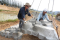 หินเรียงสำเร็จรูป Slope Protection Block (บล็อกกันหน้าดิน)/แมทเทรสคอนกรีต(Concrete Mattress) with C-Bar Technolgy