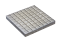 แผ่นคอนกรีต(กระเบื้องคอนกรีต)ปูพื้น 40x40x3.5 ซม. 30x30x3.5 ซม. (มอก.826-2531, มอก.826-2565)