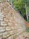 บล็อกกำแพงกันดิน (ขนาดใหญ่) Retaining Wall Block - Large with C-Bar Technology