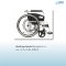Commode Wheelchair