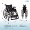 Wheelchair Aluminum (Powder Coating)
