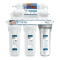 เครื่องกรอง 5 ขั้นตอน AQUATEK-SILVER UF เกลียว