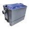 ถังดักไขมันบนดิน DOS G-TEK เทา 15L, 40L (ฝาน้ำเงิน)