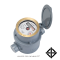 ASAHI มาตรวัดน้ำ อาซาฮี ระบบลูกสูบ Rotary Piston - RPM