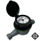 Sanwa มาตรวัดนํ้า ซันวา ระบบเฟืองจักร 2 ชั้น Multi-jet Water Meter 1/2″