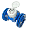 มาตรวัดน้ำ ซันวา ระบบใบพัด Woltman DN40-500