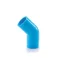 ข้องอ 45° หนา ท่อน้ำไทย 20mm (3/4")