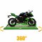 Titan Tech 360° Motorcycle Platform (Monster Green)