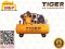 Tiger ชุดปั๊มลมสำเร็จ TGA315-340M 3สูบ 340L มอเตอร์ 15HP 380V