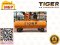 Tiger ชุดปั๊มลมสำเร็จ TGA22-150M 2สูบ 150L มอเตอร์ 3HP 220V