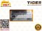 Tiger ชุดปั๊มลมสำเร็จ TGA25-270M 2สูบ 270L มอเตอร์ 5.5HP 380V