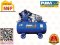 Puma ปั๊มลม PP-320-AB-380V-MG 3สูบ 700L พร้อมมอเตอร์ ABLE 20HP 380V