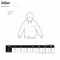 Gildan Heavy Blend Adult Hooded Sweatshirt Maroon