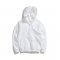 Gildan Heavy Blend Adult Full Zip Hooded Sweatshirt White