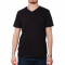 Gildan Softstyle Adult V-Neck T-Shirt Black