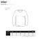 Gildan Premium Cotton Adult Long Sleeve T-Shirt Sport Grey
