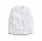 Fruit of The Loom Classic Long Sleeve White