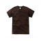 Gildan Premium Cotton Adult T-Shirt Dark Chocolate