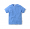 Gildan Premium Cotton Adult T-Shirt Heather Royal