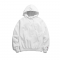 Champion Pullover Hoodie White
