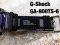 Casio G-Shock นาฬิกาข้อมือผู้ชาย สายผ้า รุ่น GA-900TS-6A