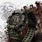 Casio G-Shock นาฬิกาข้อมือผู้ชาย สายเรซิ่น รุ่น GW-9500-3  / สีเขียว