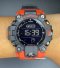 Casio G-Shock นาฬิกาข้อมือผู้ชาย สายเรซิ่น รุ่น GW-9500-1A4 / สีส้ม