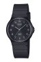 Casio Standard นาฬิกาข้อมือผู้ชาย สายเรซิ่น รุ่น MQ-24B-1B - สีดำ