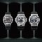 G-Shock Special color Skeleton Camo series DW-5600SKC-1, GA-700SKC-1 , and GA-100SKC-1 