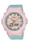 Casio Baby-G นาฬิกาข้อมือผู้หญิง สายเรซิ่น รุ่น BGA-280-4A3 – สีฟ้า สีชมพู