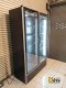 ตู้แช่เย็น 2 ประตู สีดำล้วน รุ่น SPB-1000P