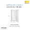ตู้แช่แข็งประตูทึบทรงยืน รุ่น SFH-0650