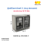 ตู้แช่เย็นเคาน์เตอร์ (สเตนเลส) รุ่น SCB-0906C