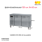 ตู้แช่แข็งเคาน์เตอร์สเตนเลส 2 ประตูทึบ 60 cm. รุ่น SCF3-1506AR