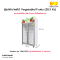 ตู้แช่ผัก/ผลไม้ Vegetable/Fruits 28.3 คิว รุ่น YEM-1105