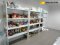 ชั้นวางสต็อกสินค้า Micro Rack (แบบบาง)