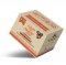 กล่องคางกุ้งทอดกรอบ,กล่องอาหารแปรรูป Brand : Crispy Shrimp